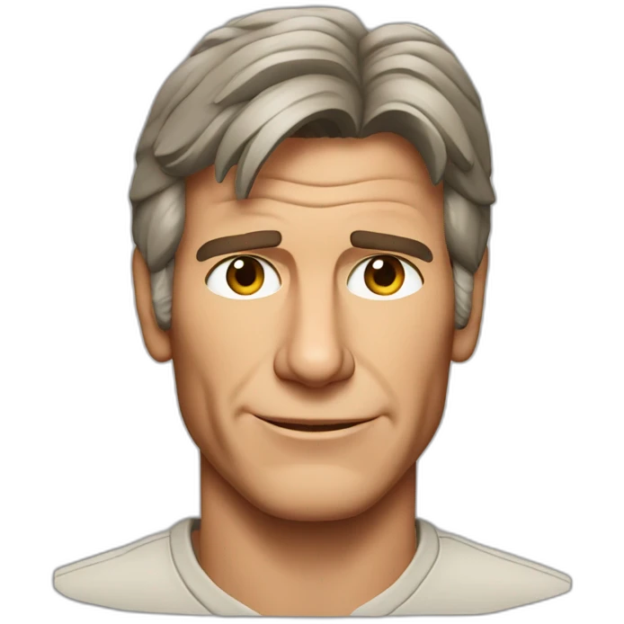 Harrison ford teen emoji