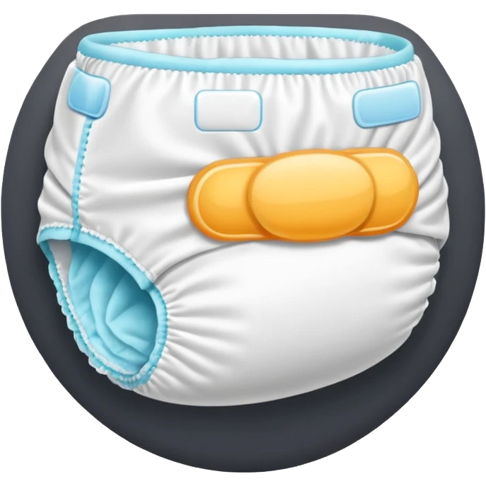 diaper emoji