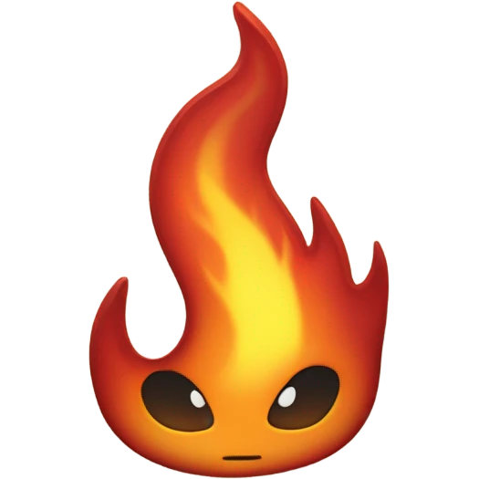 Fire  emoji