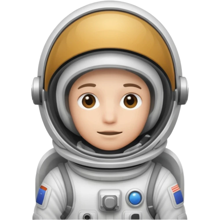 The main character from game Among Us draw it like in the game pls emoji