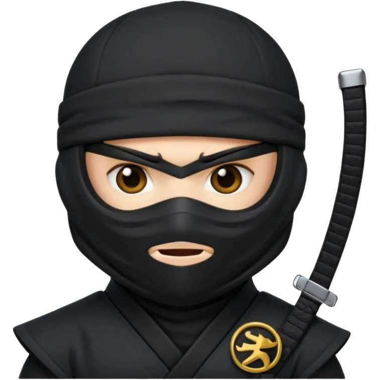 necesito un emoji ninja con el signo de tauro emoji