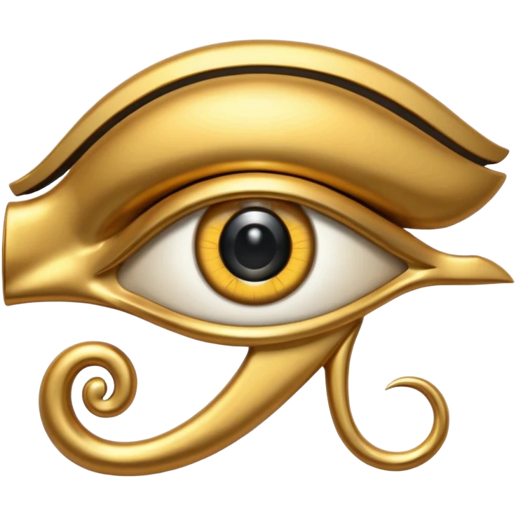 Eye of Horus emoji