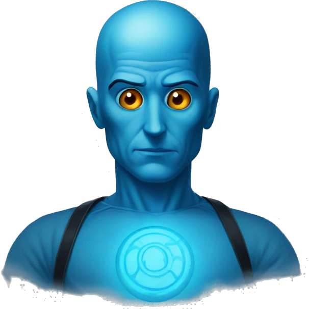 dr manhattan emoji