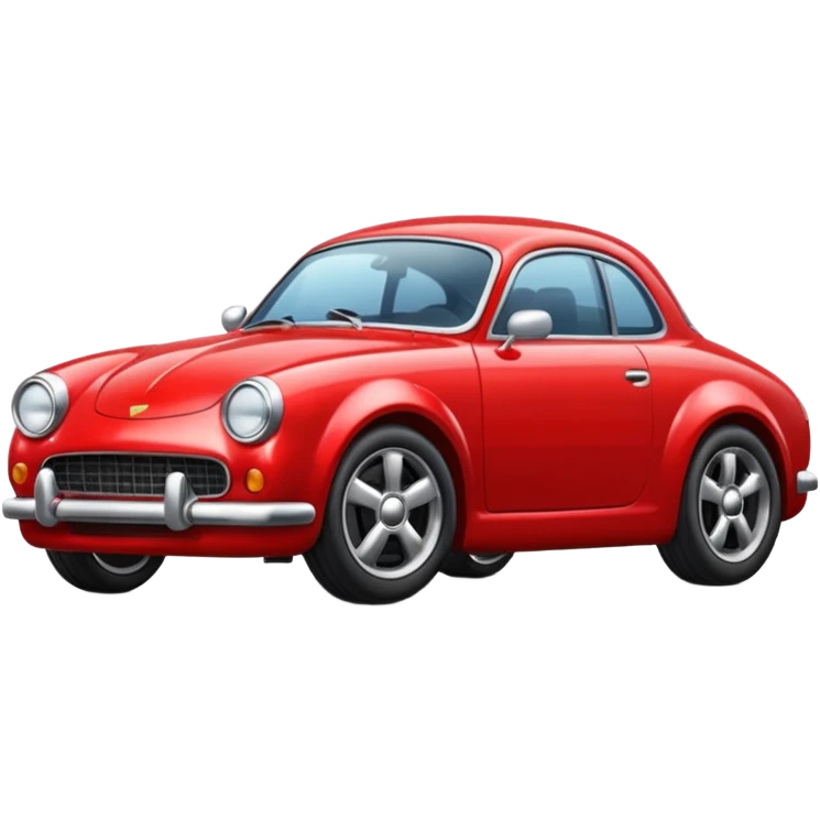 Car emoji