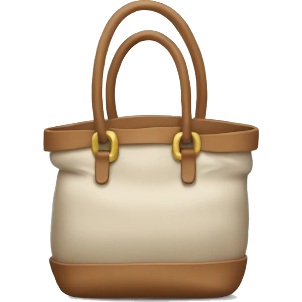 Birken bag emoji