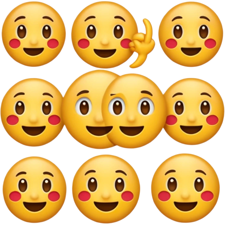 Bunu animasyon yap emoji