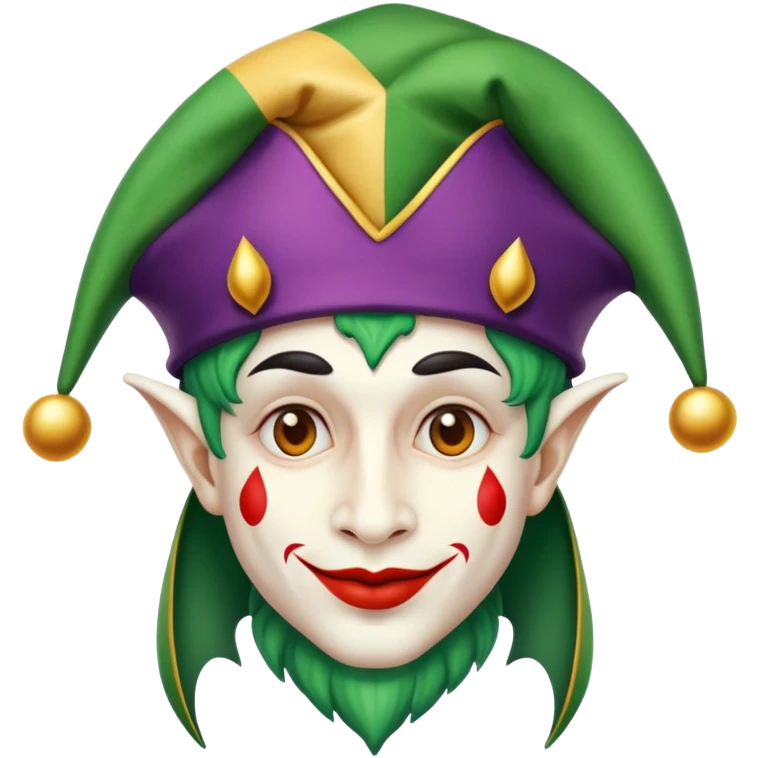 Bufón  emoji