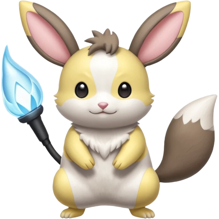 Emolga-Pachirisu-Minccino-fusion emoji