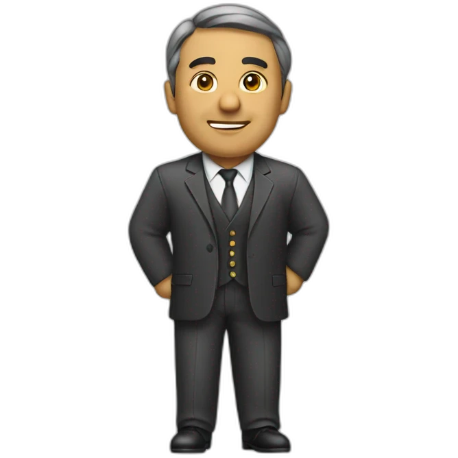 empresario emoji