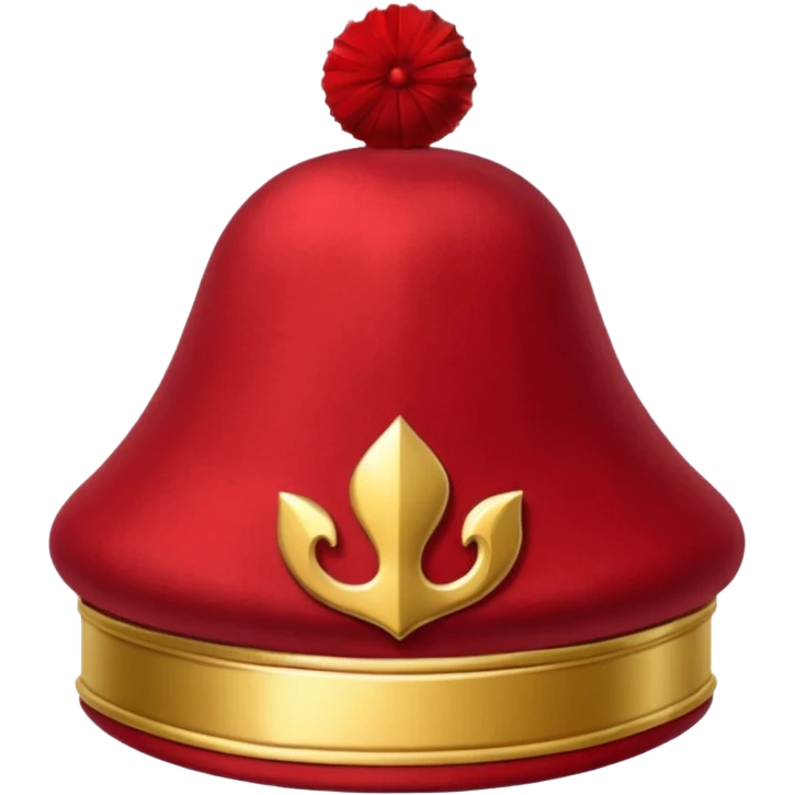 De muts van zwarte piet emoji