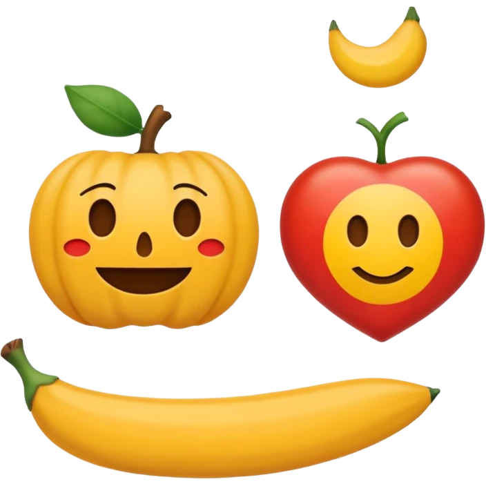 
symbol translation from Arabic to Spanish, that shows one caracter from each language emoji