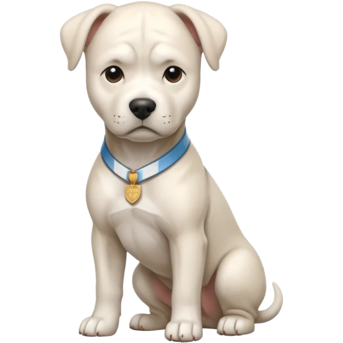 Argentina Dogo emoji