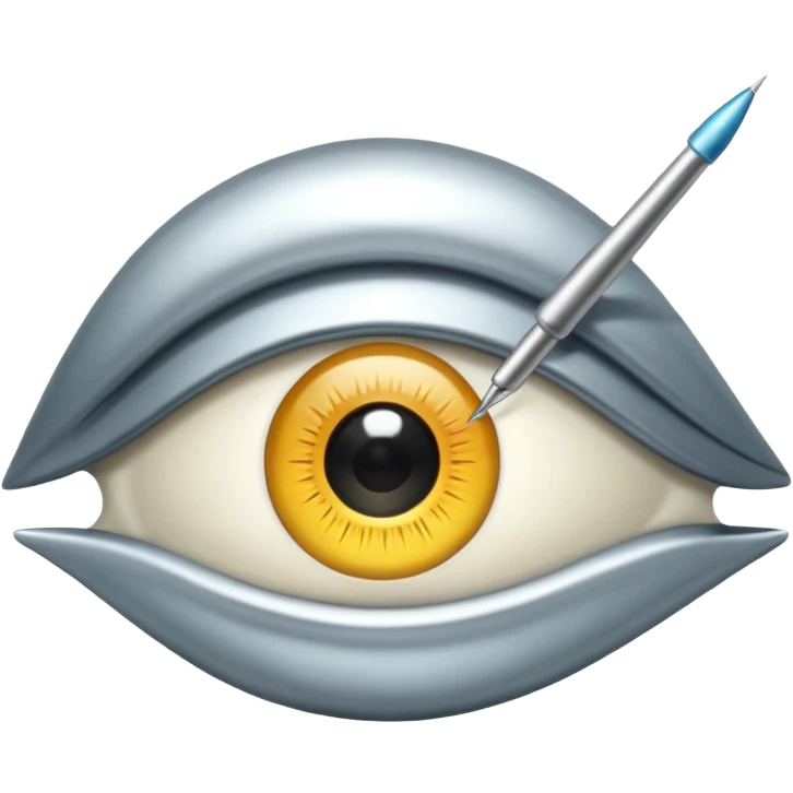 Eye of the Needle   emoji