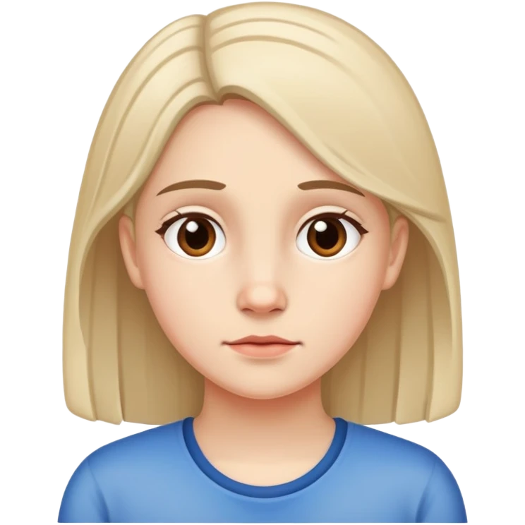 Autism Julia emoji