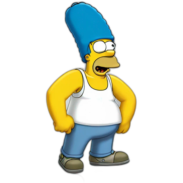 Homer Simpson  emoji