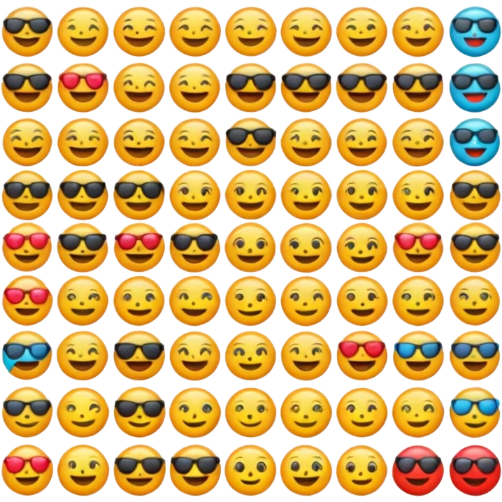اموجی یک ملیون  emoji