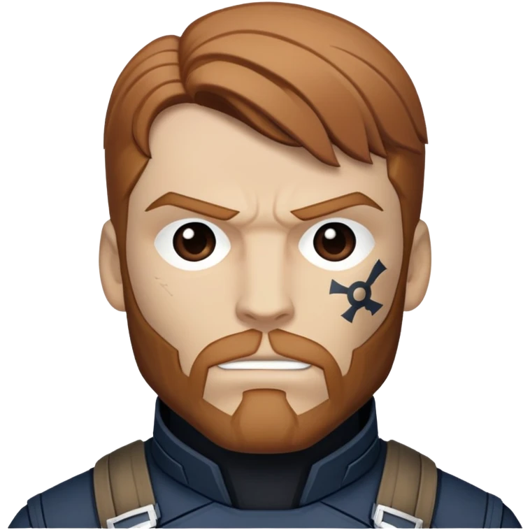 crossbones brock rumlow from captain america: civil war emoji