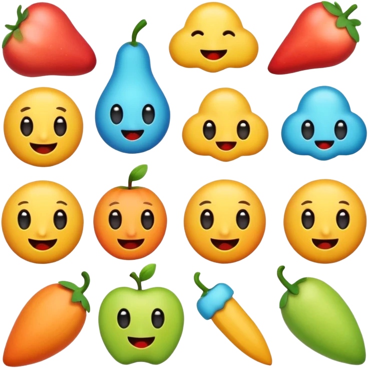 Silly emoji