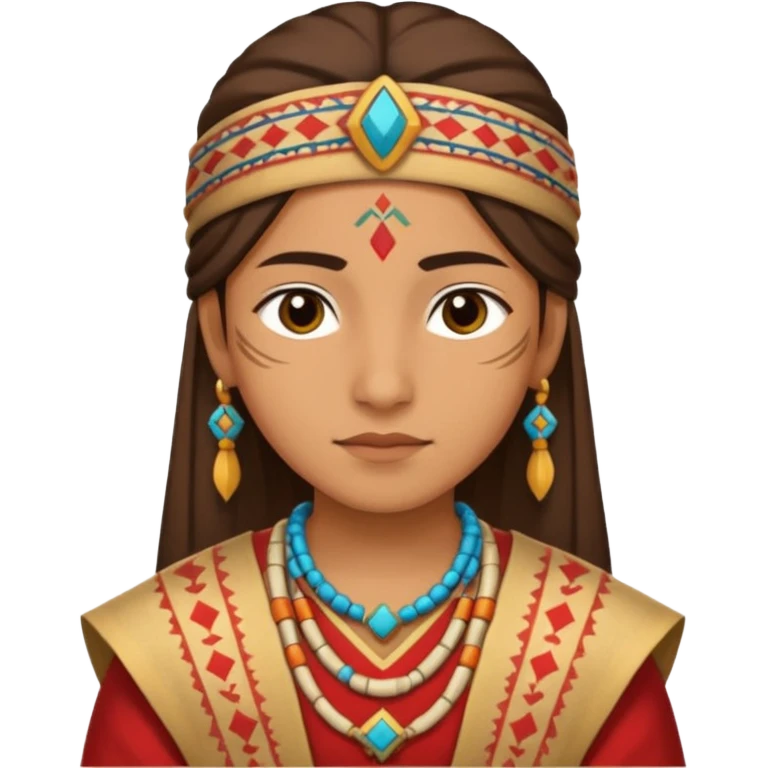 Indio emoji