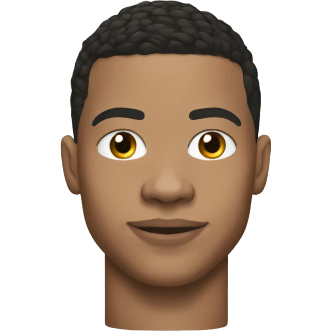 Mbappé emoji