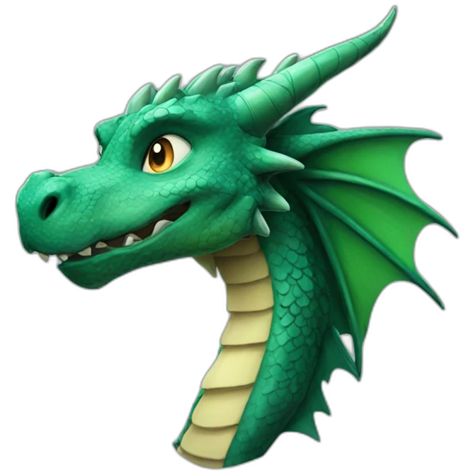 Dragon eh emoji