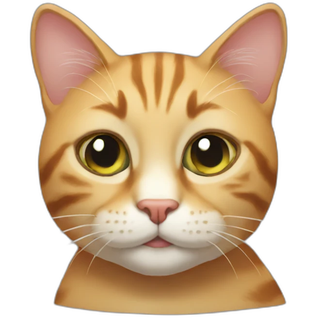 very good cat emoji