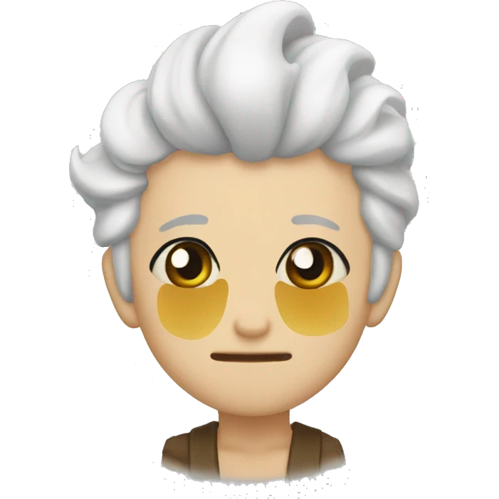 Hyottoko emoji