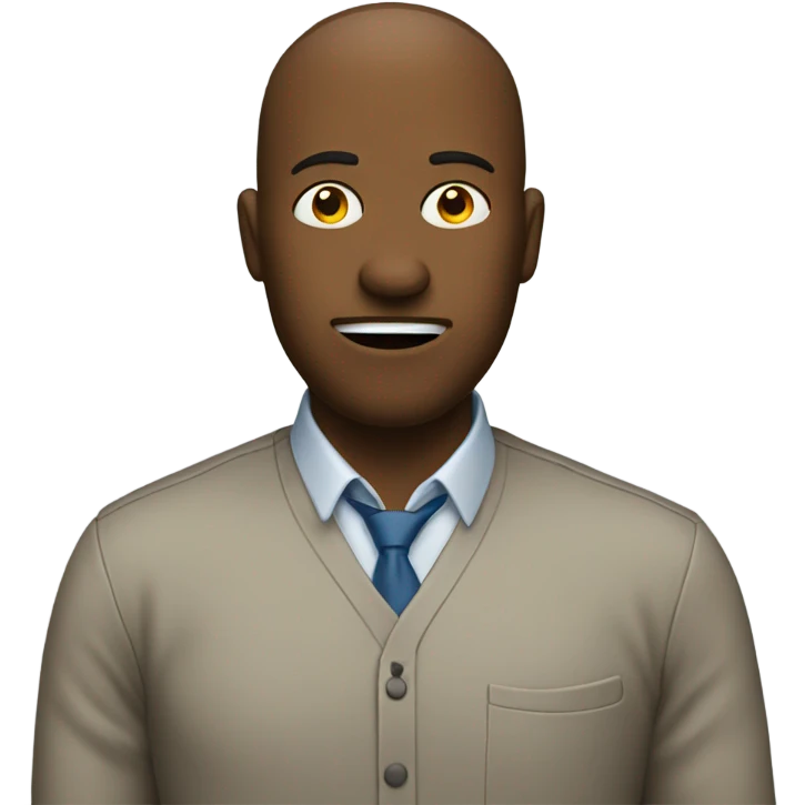 Annoying colleague emoji