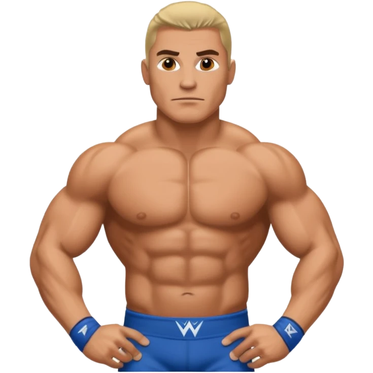  WWE superstar emoji