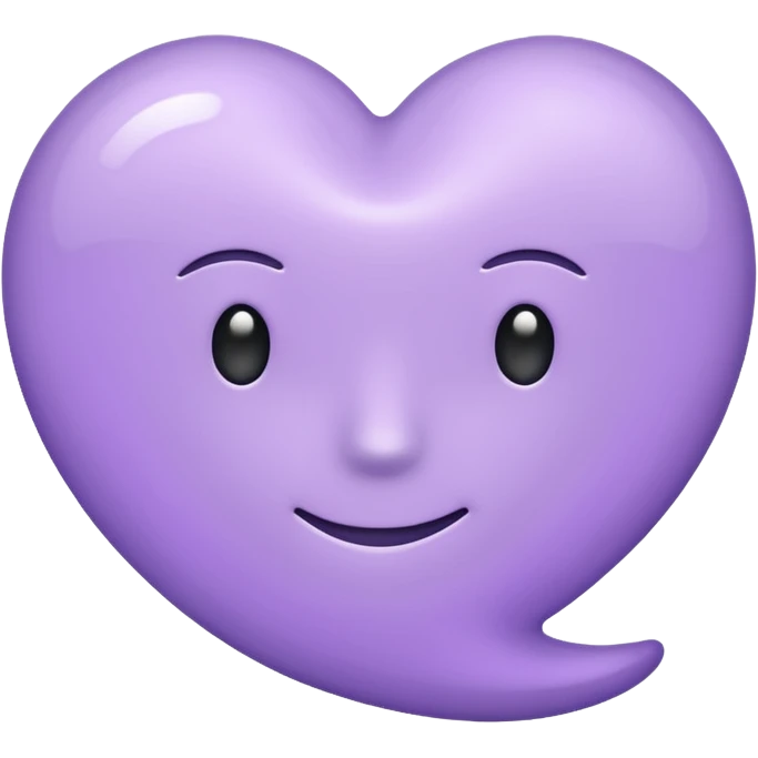 underline design lavander colour
 emoji
