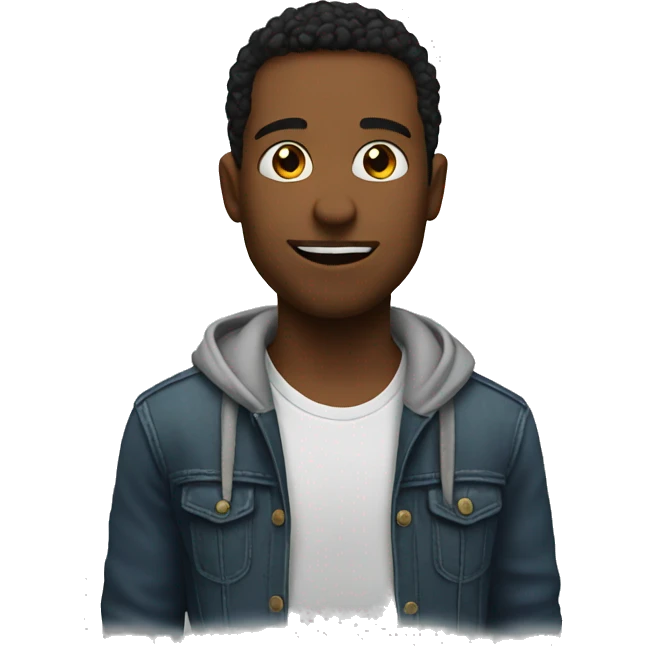 me when emoji