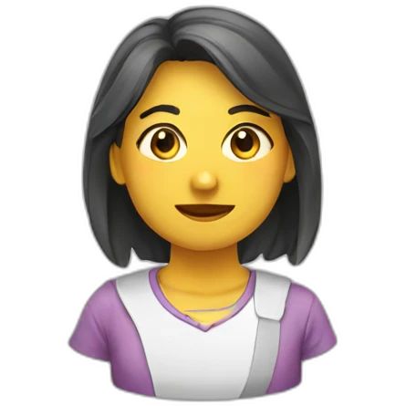 Fralda emoji