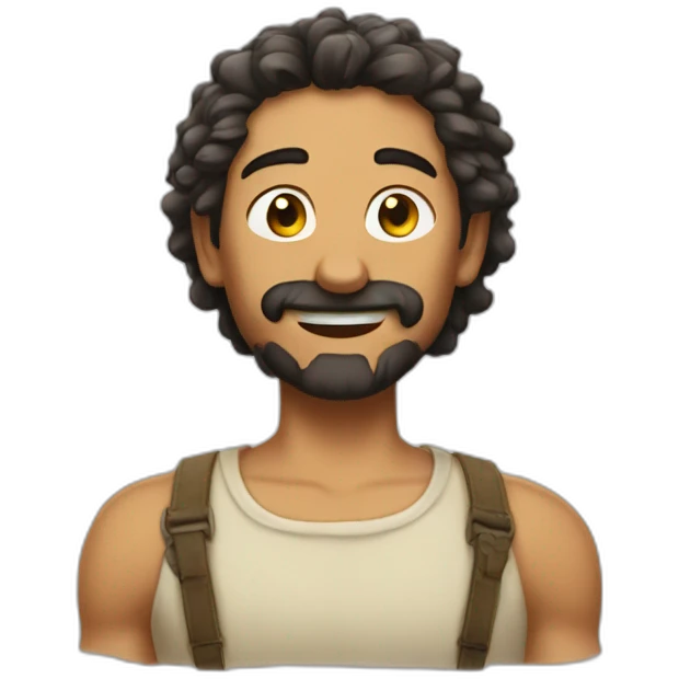 Obélix emoji