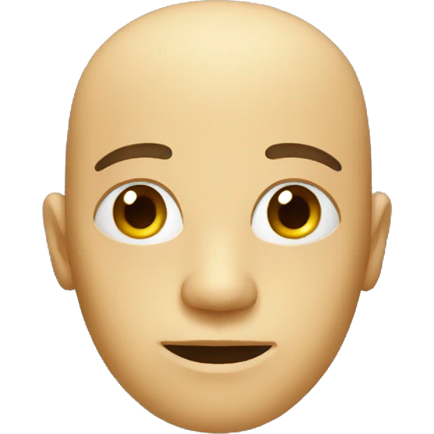 head emoji