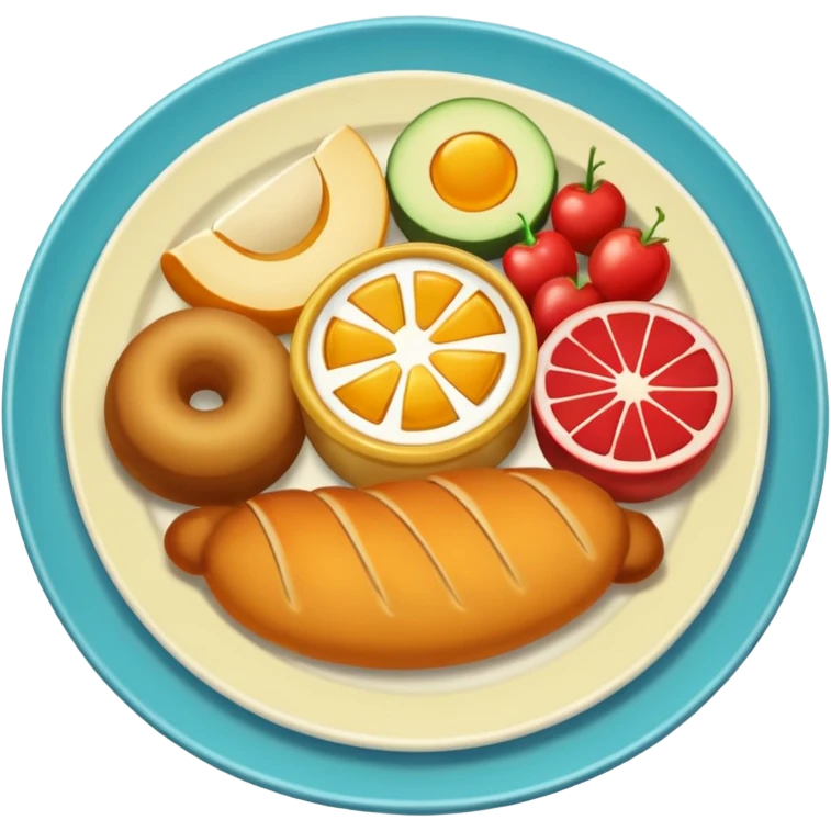 nourriture restaurant emoji