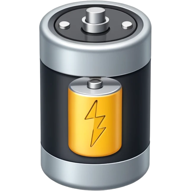 battery emoji