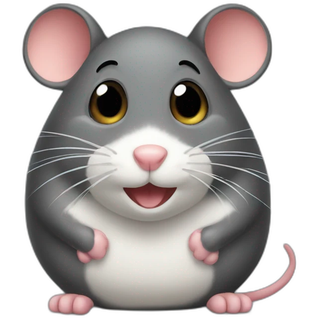 chonky mouse emoji