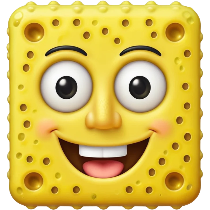 spongebob emoji