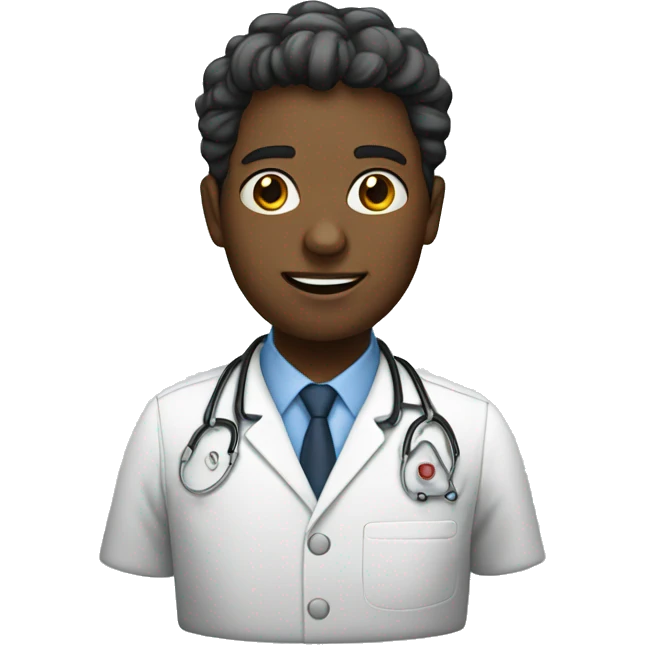 Pediatra  emoji