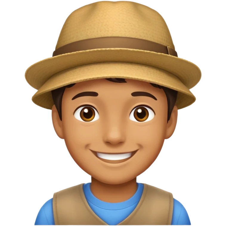 Holler at your boy emoji