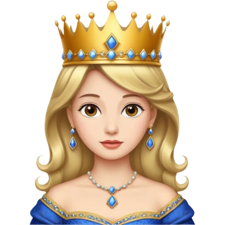 royal  emoji