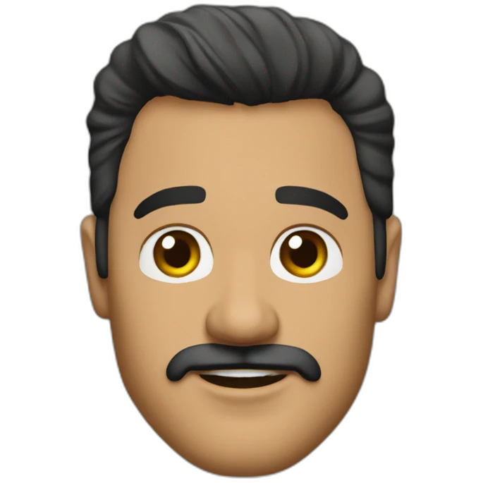 Manolo Escobar cantante emoji