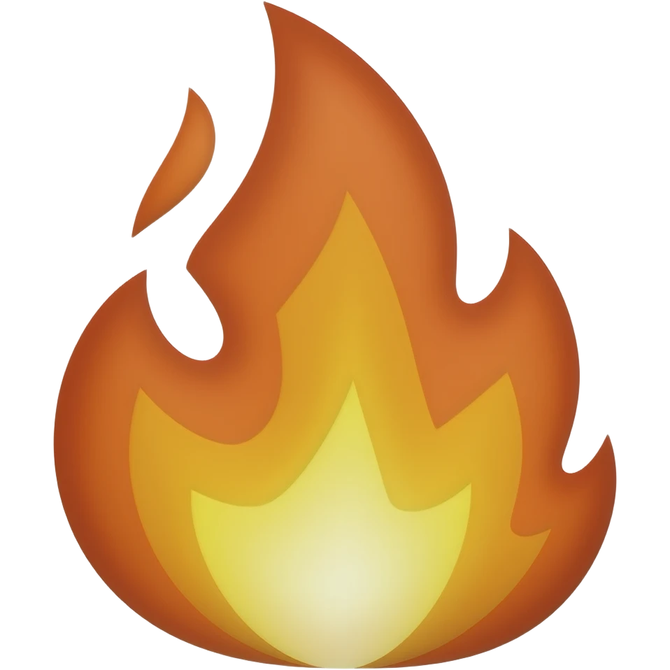 fire emoji