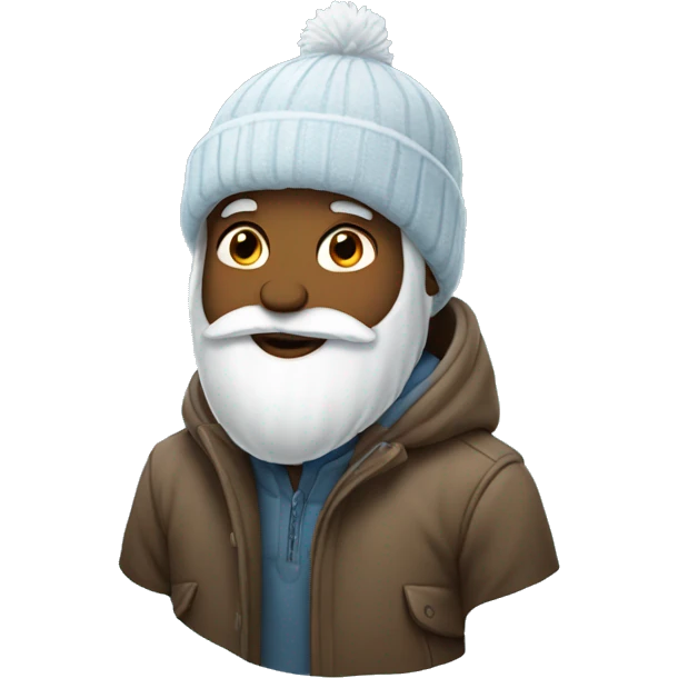 Winter emoji