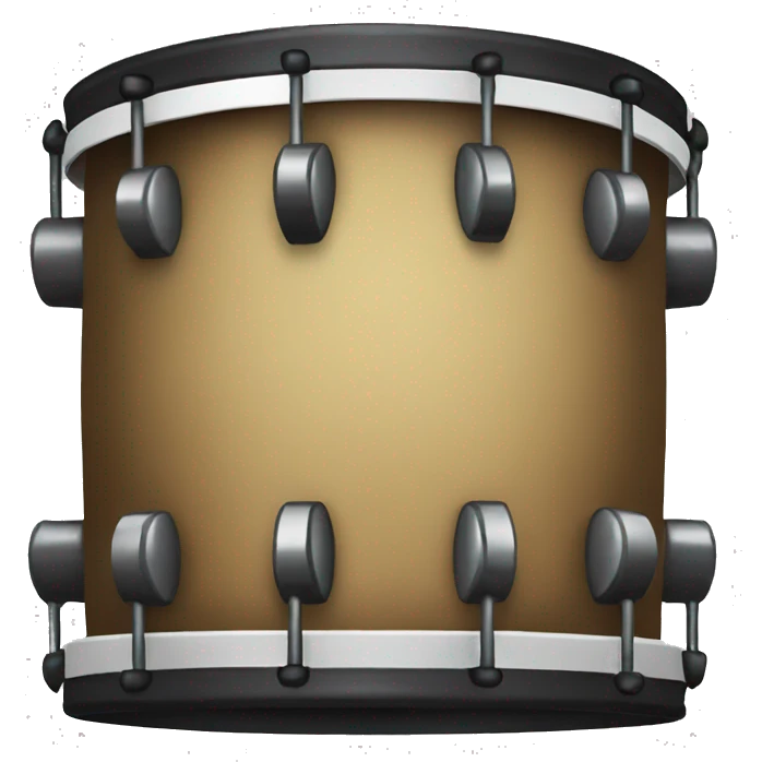 drum emoji