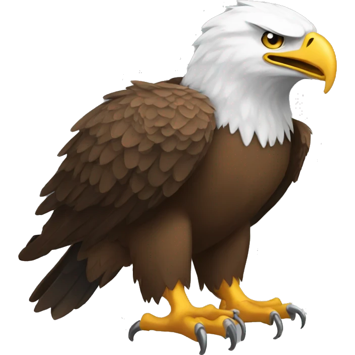 EAGLE emoji