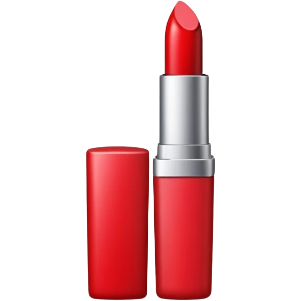 White lipstick stain emoji emoji