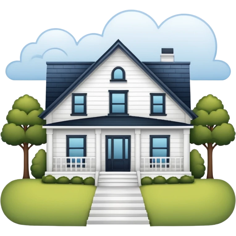 shiplap house emoji