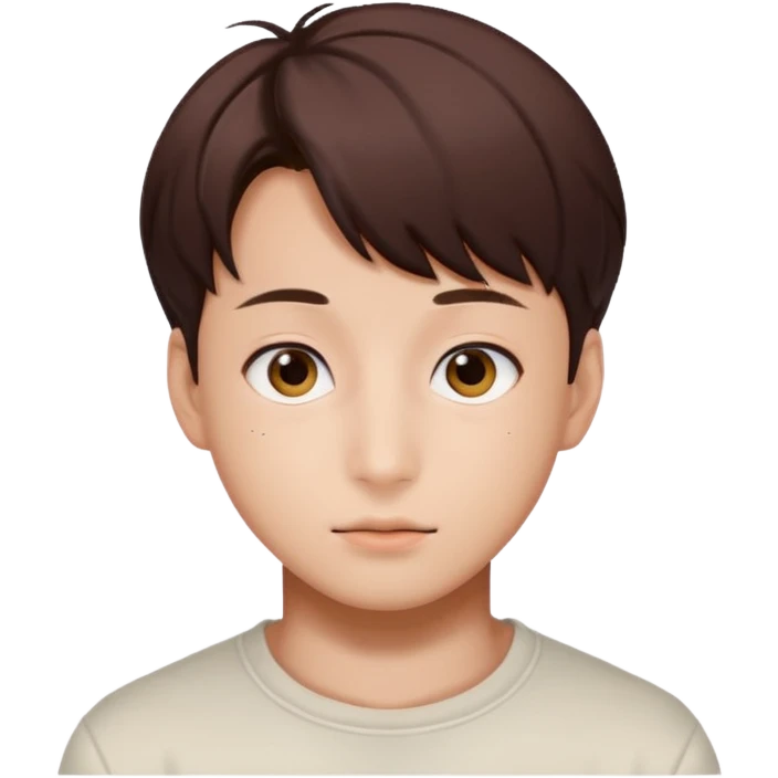 Jungkook emoji
