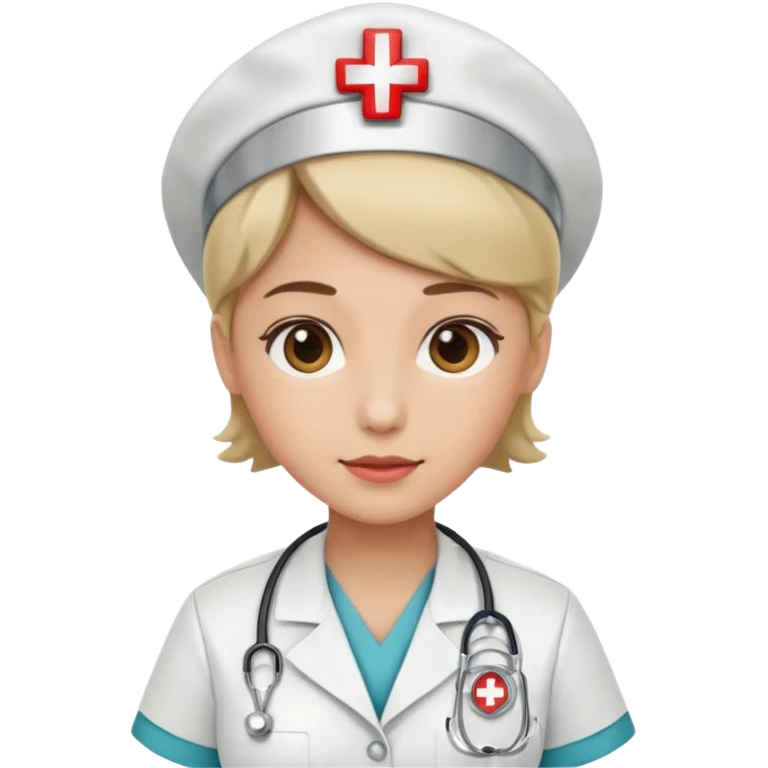 Enfermagem emoji